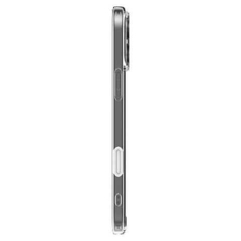 SPIGEN futerał ULTRA HYBRID "T" MAG kompatybilny z MagSafe do IPHONE 16 Pro white