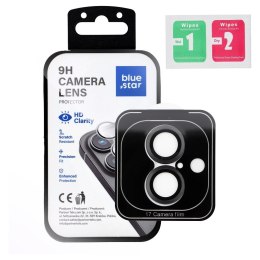 Szkło na aparat BLUE STAR Easy Install do IPHONE 17 AIR czarne
