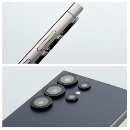 Szkło na aparat BLUE STAR Easy Install do SAMSUNG FOLD 7 czarne