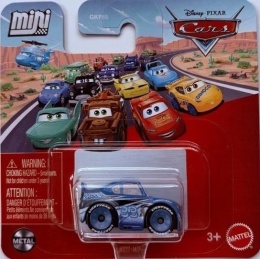 Cars Auta Mikroauto filmowych metalowych