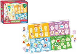 Gra Cocomelon - English words