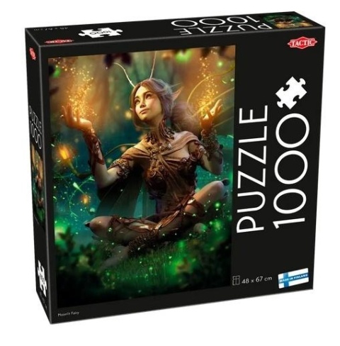 Puzzle 1000 Moonlit Fairy