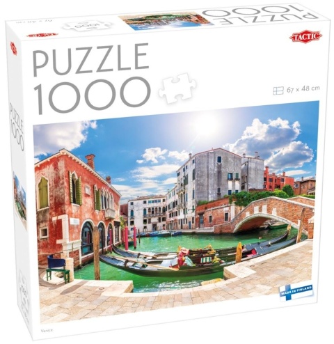 Puzzle 1000 Venice
