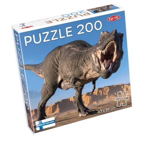 Puzzle 200 Tyrannosaurus