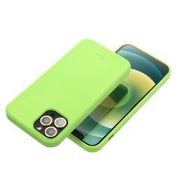 ROAR futerał ALL DAY COLORFUL JELLY do IPHONE 13 Limonka