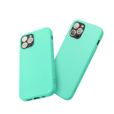 ROAR futerał ALL DAY COLORFUL JELLY do IPHONE 13 Miętowy