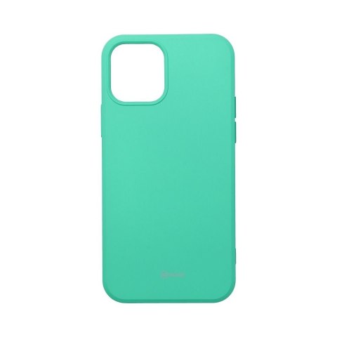 ROAR futerał ALL DAY COLORFUL JELLY do IPHONE 13 Miętowy