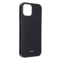 ROAR futerał ALL DAY COLORFUL JELLY do IPHONE 15 Czarny