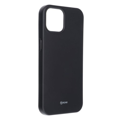 ROAR futerał ALL DAY COLORFUL JELLY do IPHONE 15 Czarny