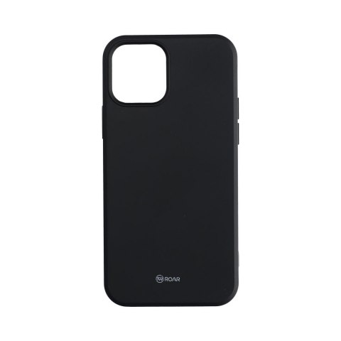 ROAR futerał ALL DAY COLORFUL JELLY do IPHONE 15 Czarny