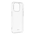 ROAR futerał ALL DAY COLORFUL JELLY do IPHONE 15 Pro transparentny