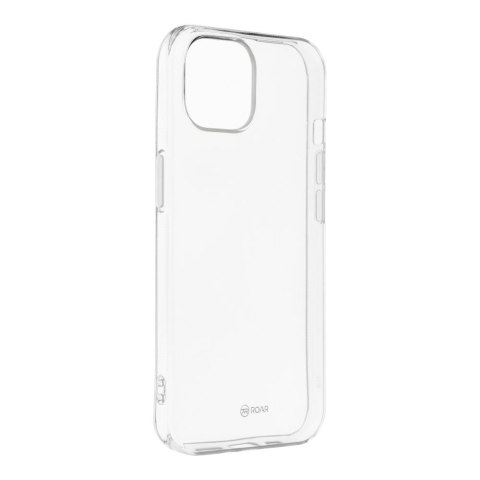 ROAR futerał ALL DAY COLORFUL JELLY do IPHONE 15 transparentny