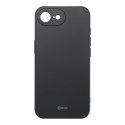 ROAR futerał ALL DAY COLORFUL JELLY do IPHONE 16e (SE 4 2025) / 17e Czarny