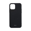 ROAR futerał ALL DAY COLORFUL JELLY do IPHONE 16e (SE 4 2025) / 17e Czarny