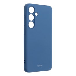 ROAR futerał ALL DAY COLORFUL JELLY do SAMSUNG S24 Granatowy