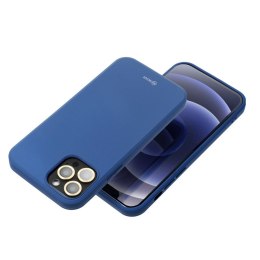 ROAR futerał ALL DAY COLORFUL JELLY do SAMSUNG S24 Granatowy