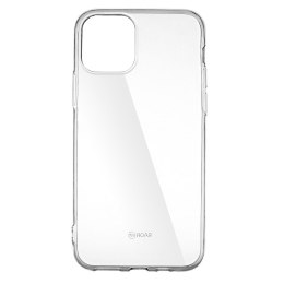 ROAR futerał ALL DAY COLORFUL JELLY do SAMSUNG S26 Ultra transparentny