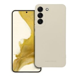 ROAR futerał SPACE do SAMSUNG S22 Kremowy