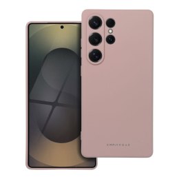 ROAR futerał SPACE do SAMSUNG S25 Ultra pudrowy róż