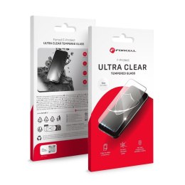 Szkło hartowane do Xiaomi Redmi 15C 4G / 15C 5G Forcell Ultra Clear Glass czarne
