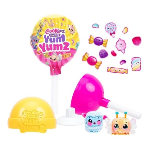 Cookeez Makery - Lizaki Yum Yummz (2-pak)
