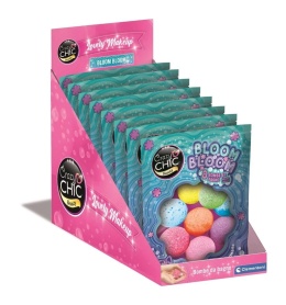 Crazy chic - Kule do kąpieli