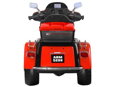 Duży Motor Chopper na akumulator dla dzieci PA0254