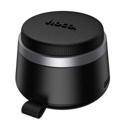 Głośnik bluetooth 8W 3h Hoco z wbudowanym magnesem HC43 czarny