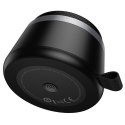 Głośnik bluetooth 8W 3h Hoco z wbudowanym magnesem HC43 czarny