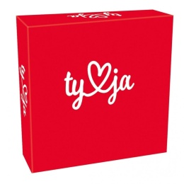 Gra planszowa Ty i ja