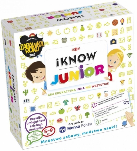IKNOW Junior