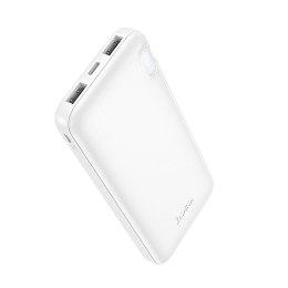 Powerbank Hoco 10000 mAh 2A J128 biały