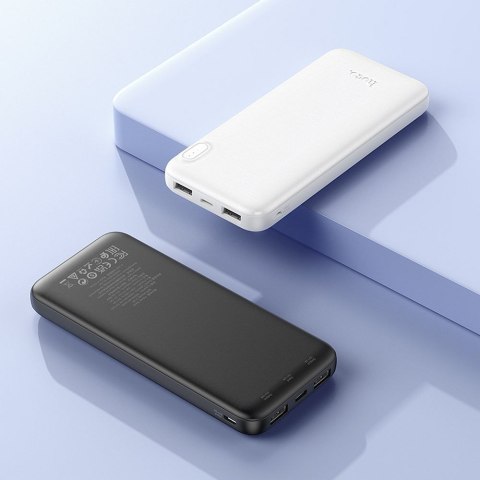 Powerbank Hoco 10000 mAh 2A J128 biały