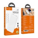 Powerbank Hoco 10000 mAh 2A J128 biały