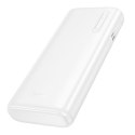 Powerbank Hoco 10000 mAh 2A J158A biały