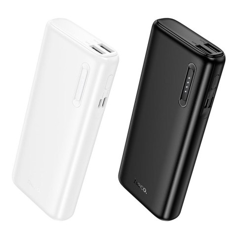Powerbank Hoco 10000 mAh 2A J158A biały