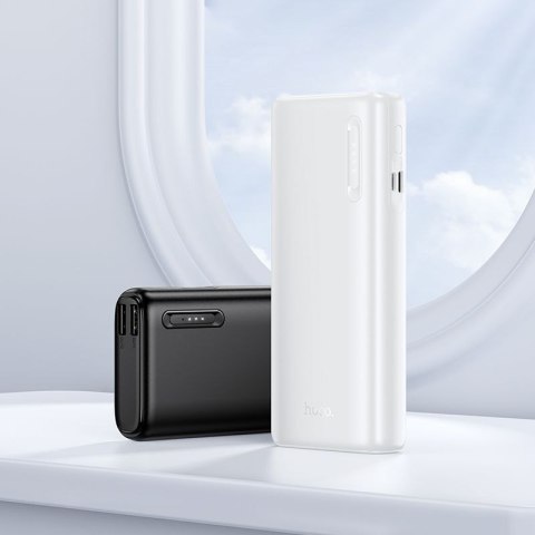 Powerbank Hoco 10000 mAh 2A J158A biały