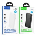 Powerbank Hoco 10000 mAh 2A J158A biały