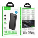 Powerbank Hoco 10000 mAh 2A J158A czarny