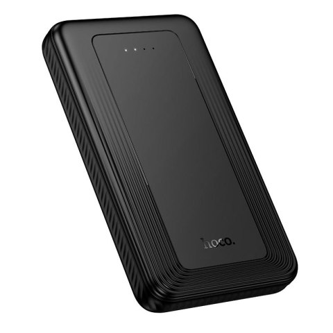 Powerbank Hoco 10000 mAh 2A J165 czarny