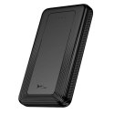 Powerbank Hoco 10000 mAh 2A J165 czarny