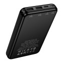 Powerbank Hoco 10000 mAh 2A J165 czarny
