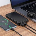 Powerbank Hoco 10000 mAh 2A J165 czarny