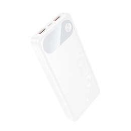 Powerbank Hoco 10000 mAh QC PD 22,5W J154 biały