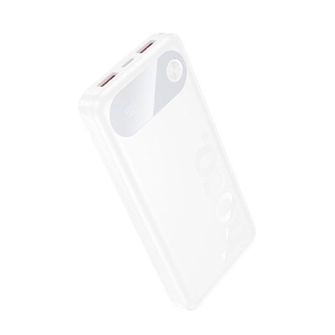 Powerbank Hoco 10000 mAh QC PD 22,5W J154 biały