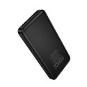 Powerbank Hoco 10000 mAh QC PD 22,5W J154 czarny