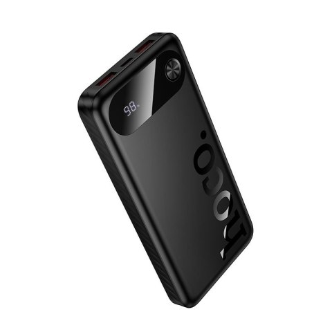 Powerbank Hoco 10000 mAh QC PD 22,5W J154 czarny