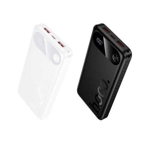 Powerbank Hoco 10000 mAh QC PD 22,5W J154 czarny