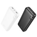 Powerbank Hoco 20000 mAh 2A J128A czarny
