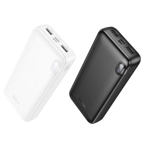 Powerbank Hoco 20000 mAh 2A J128A czarny